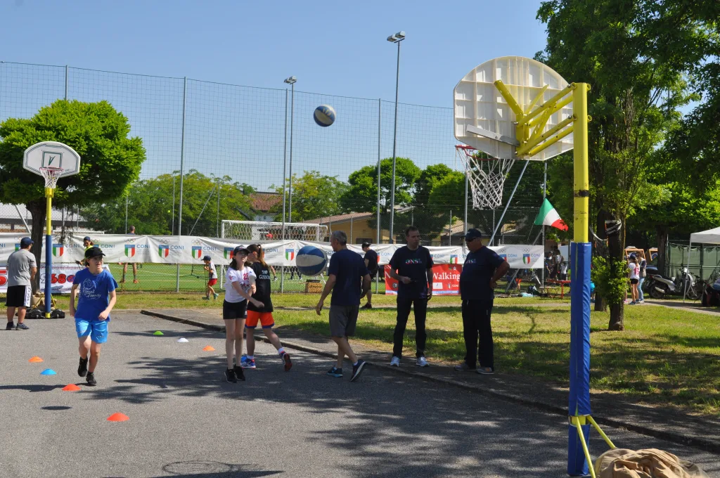 Giornata Nazionale dello Sport 22