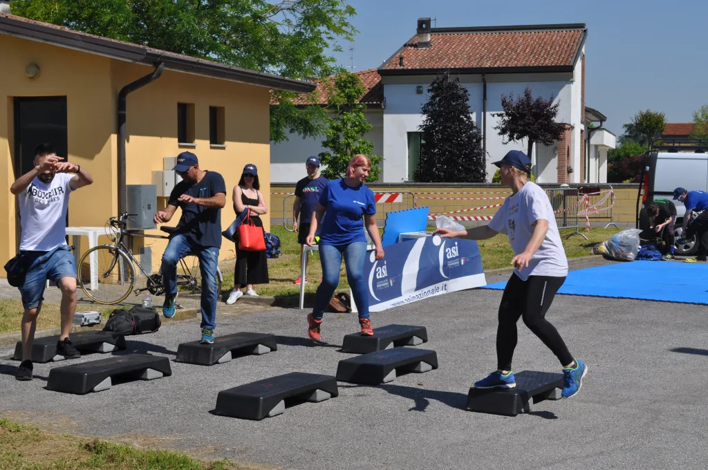 Giornata Nazionale dello Sport 27